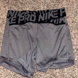 nike pro shorts
